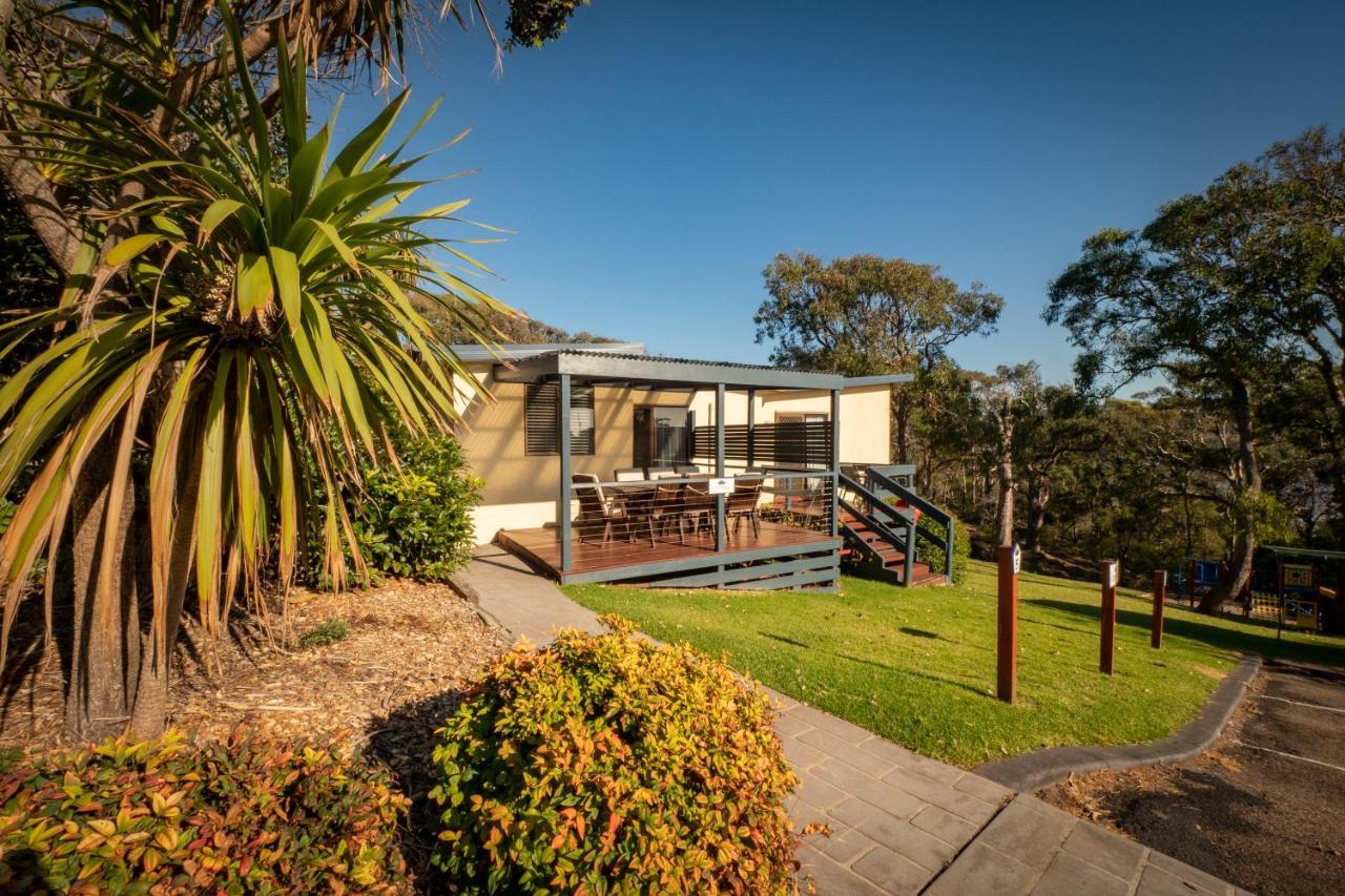 Beach Cabins Merimbula Rum bild