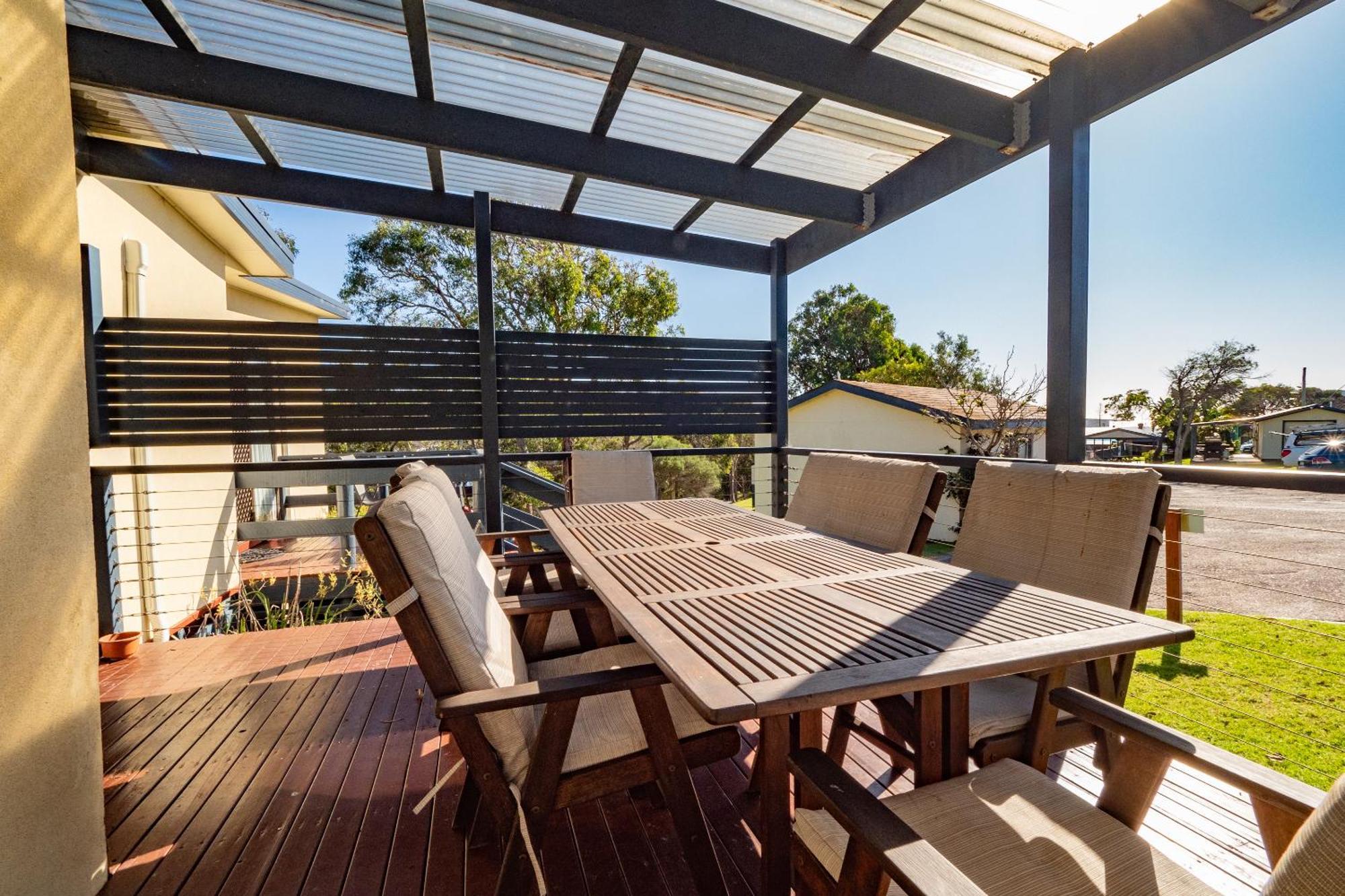 Beach Cabins Merimbula Rum bild