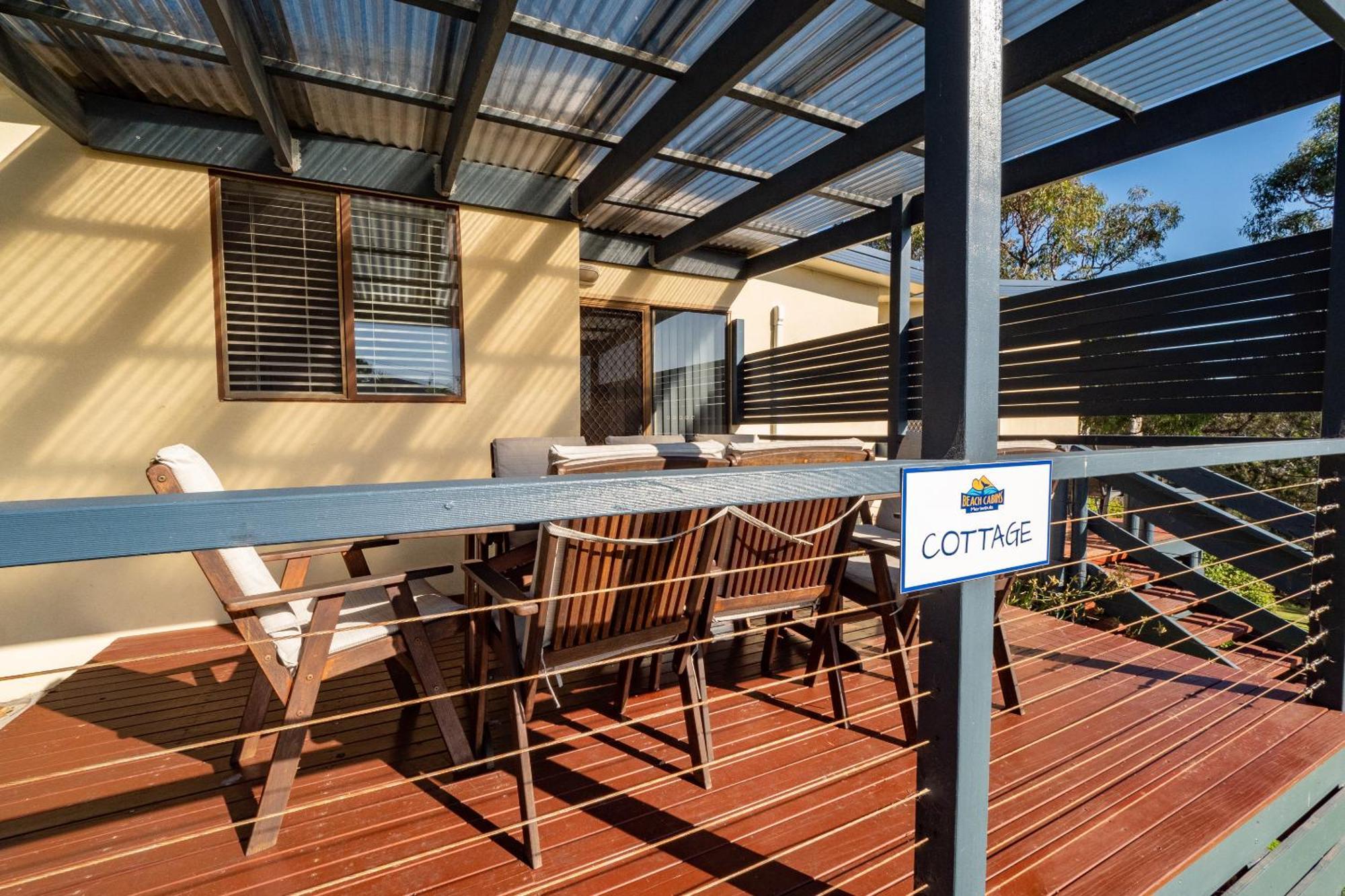 Beach Cabins Merimbula Rum bild